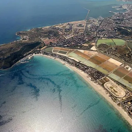 Giuseppe's House Монсеррато