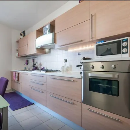 Giuseppe's House